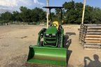 2023 John Deere 1025R Image 5