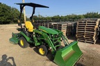 2023 John Deere 1025R Image 4