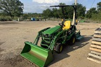 2023 John Deere 1025R Image 7