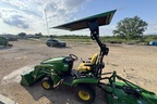 2023 John Deere 1025R Image 8