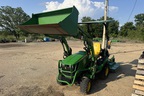 2023 John Deere 1025R Image 6