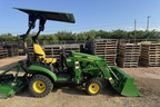 2023 John Deere 1025R Image 3