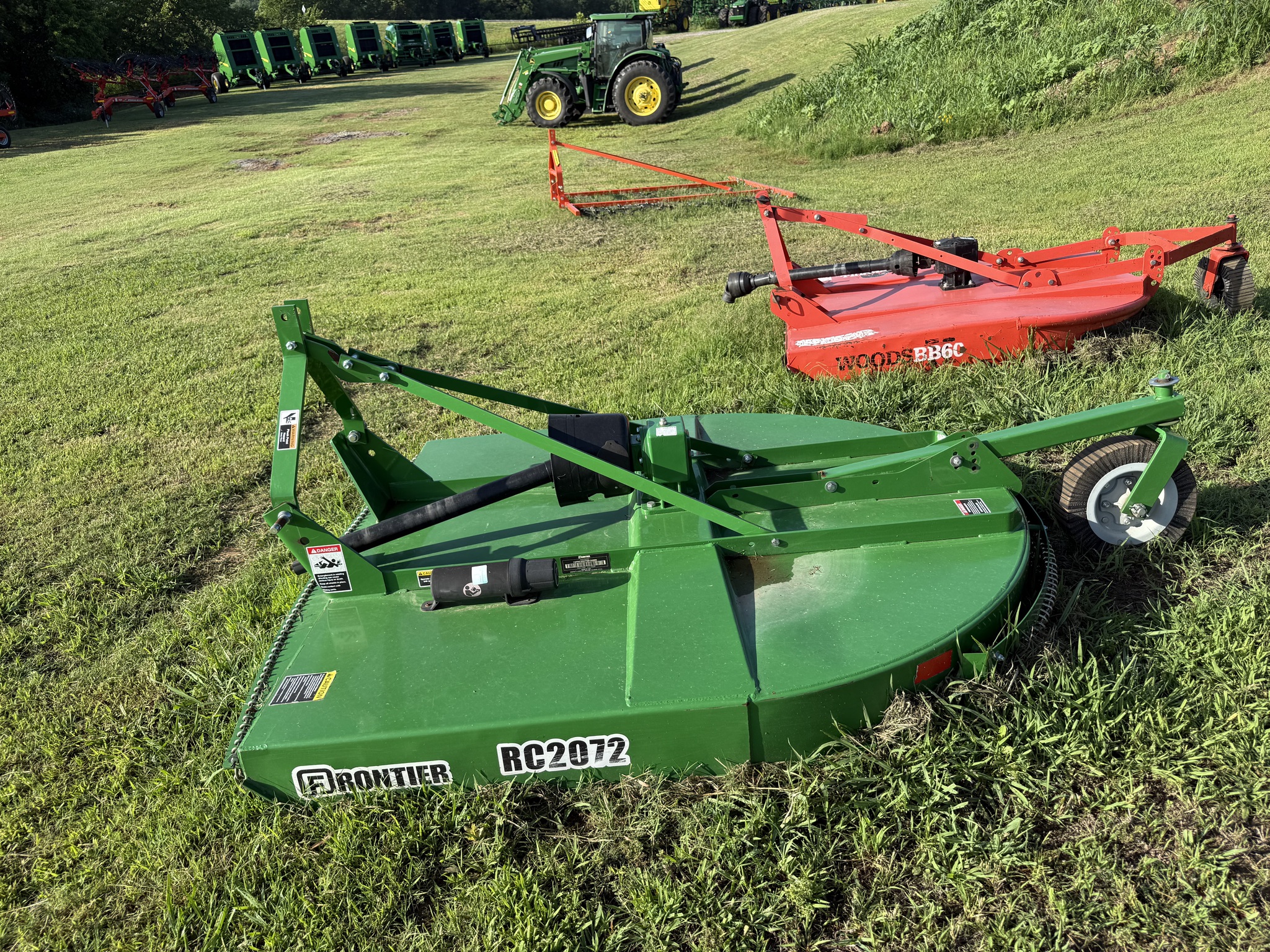 Frontier RC2072 Image 1