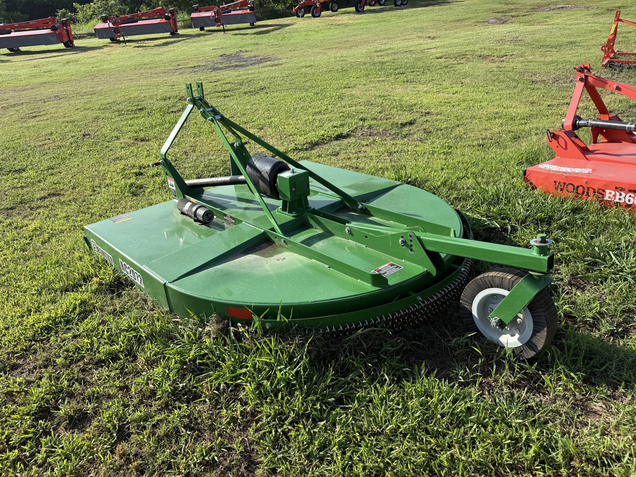 Frontier RC2072 Image 3