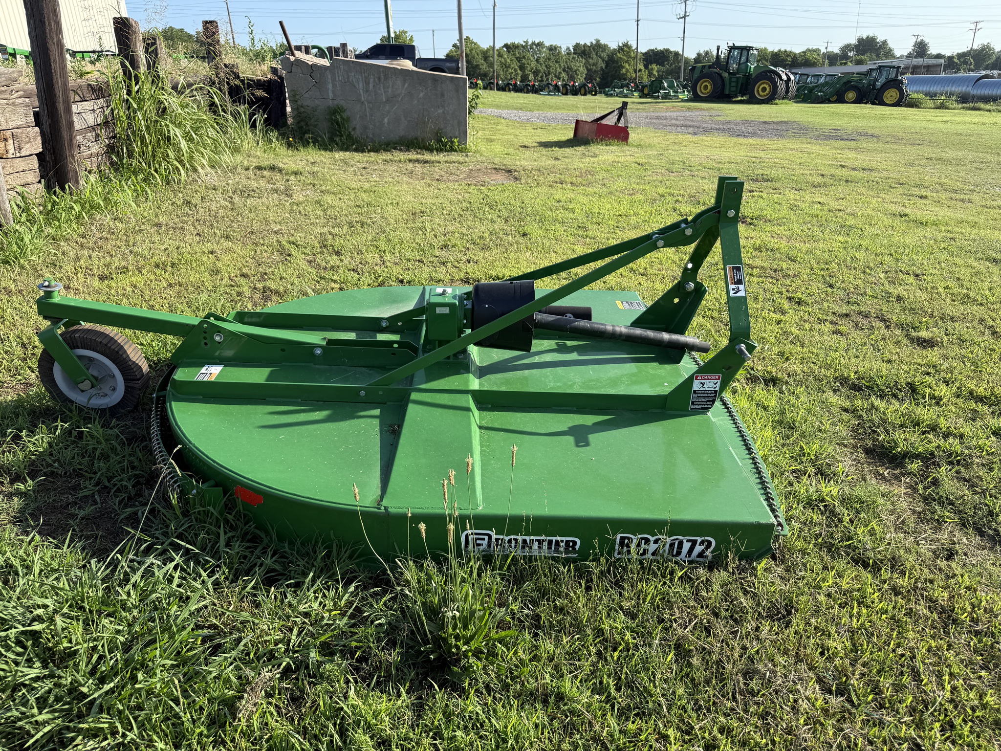 Frontier RC2072 Image 6