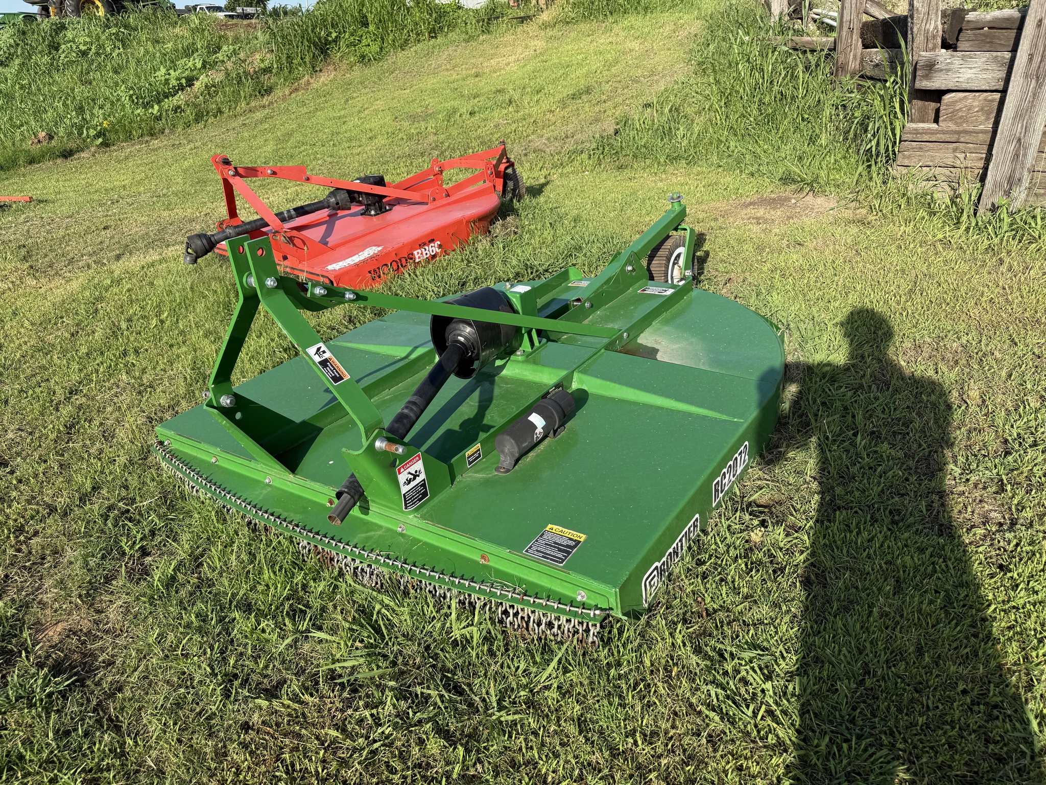 Frontier RC2072 Image 2