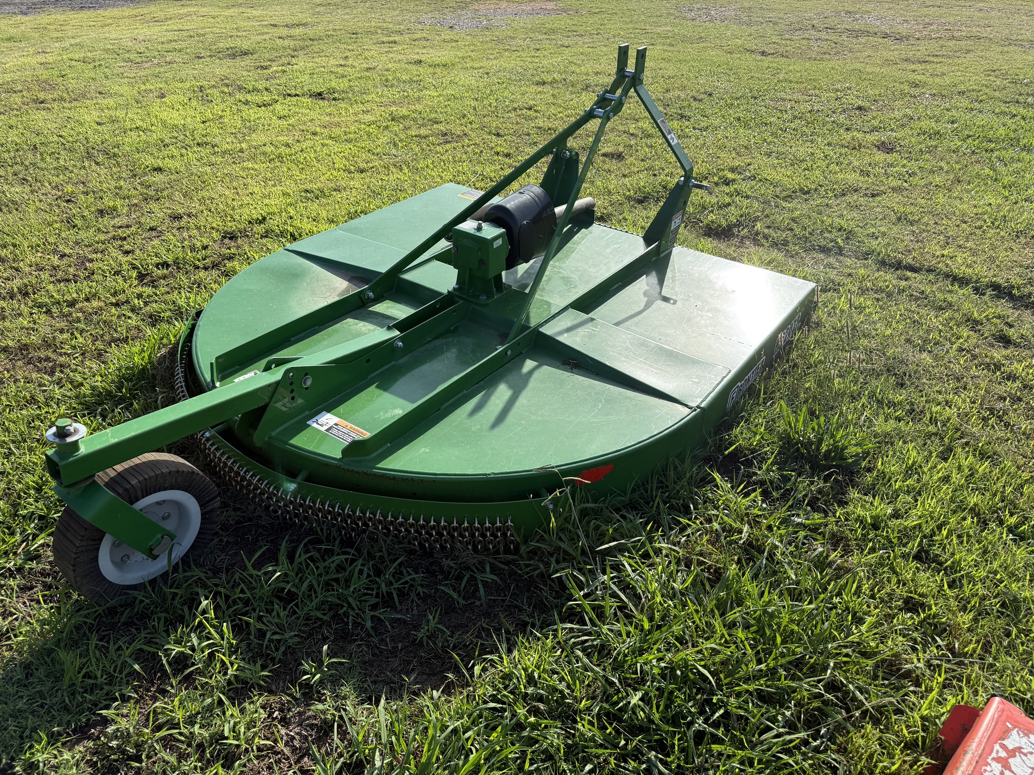 Frontier RC2072 Image 5