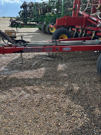 Used 2017 Bourgault 3320 XTC 76'12