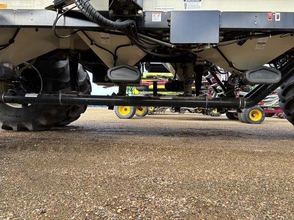 Used 2017 Bourgault 3320 XTC 76'12