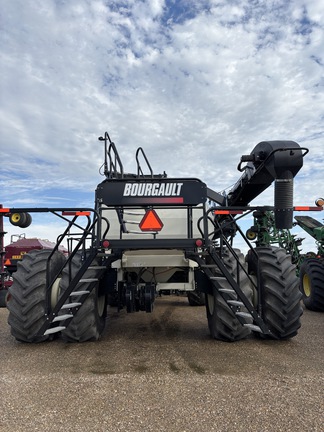 Used 2017 Bourgault 3320 XTC 76'12