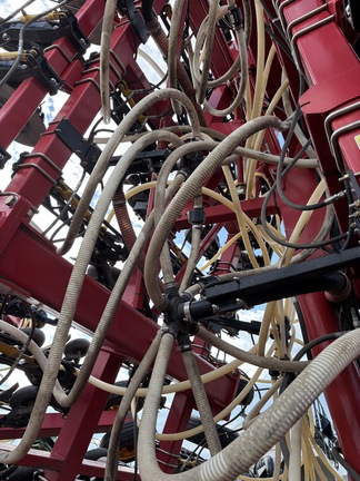 Used 2017 Bourgault 3320 XTC 76'12