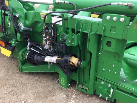 2025 John Deere CF 12 (3rd thumbnail)