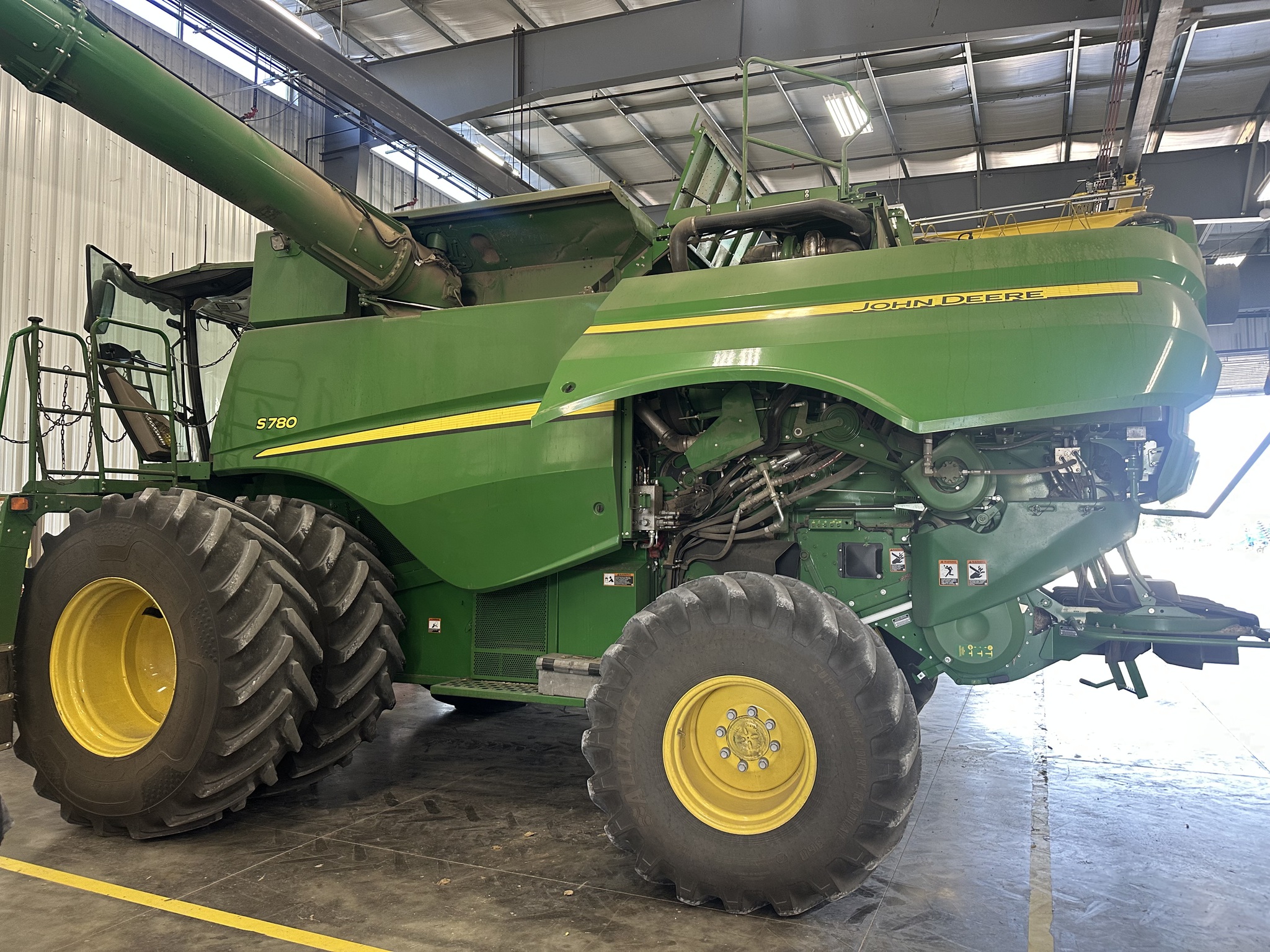 2023 John Deere S780 Image 1