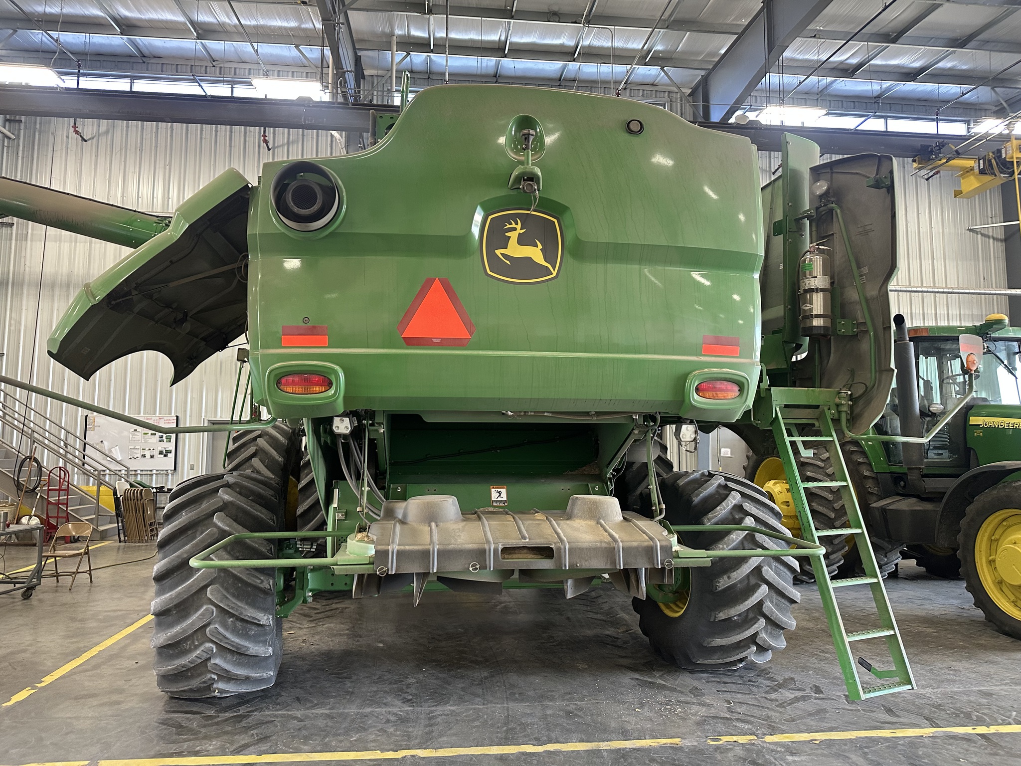 2023 John Deere S780 Image 2