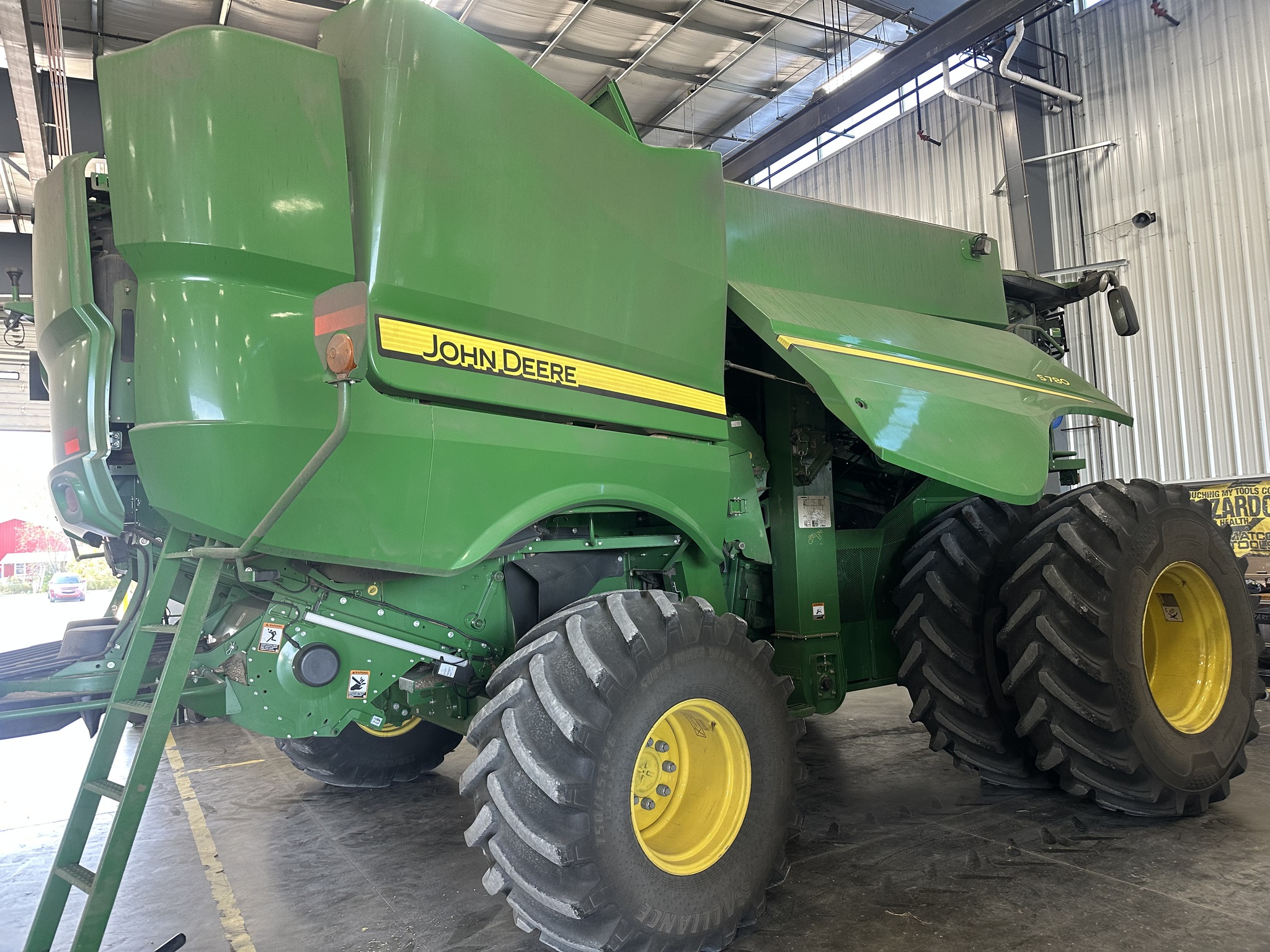 2023 John Deere S780 Image 3