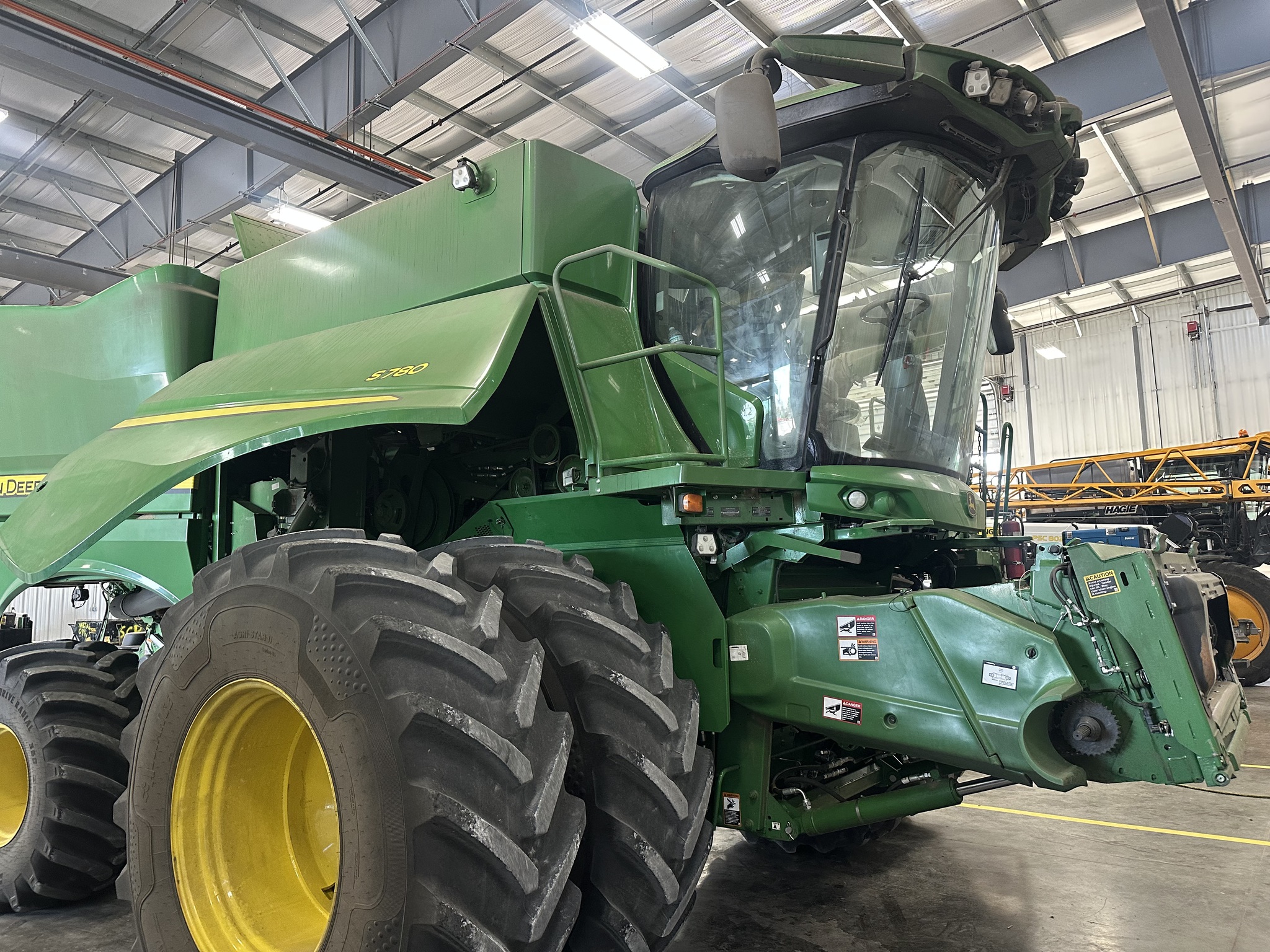2023 John Deere S780 Image 4