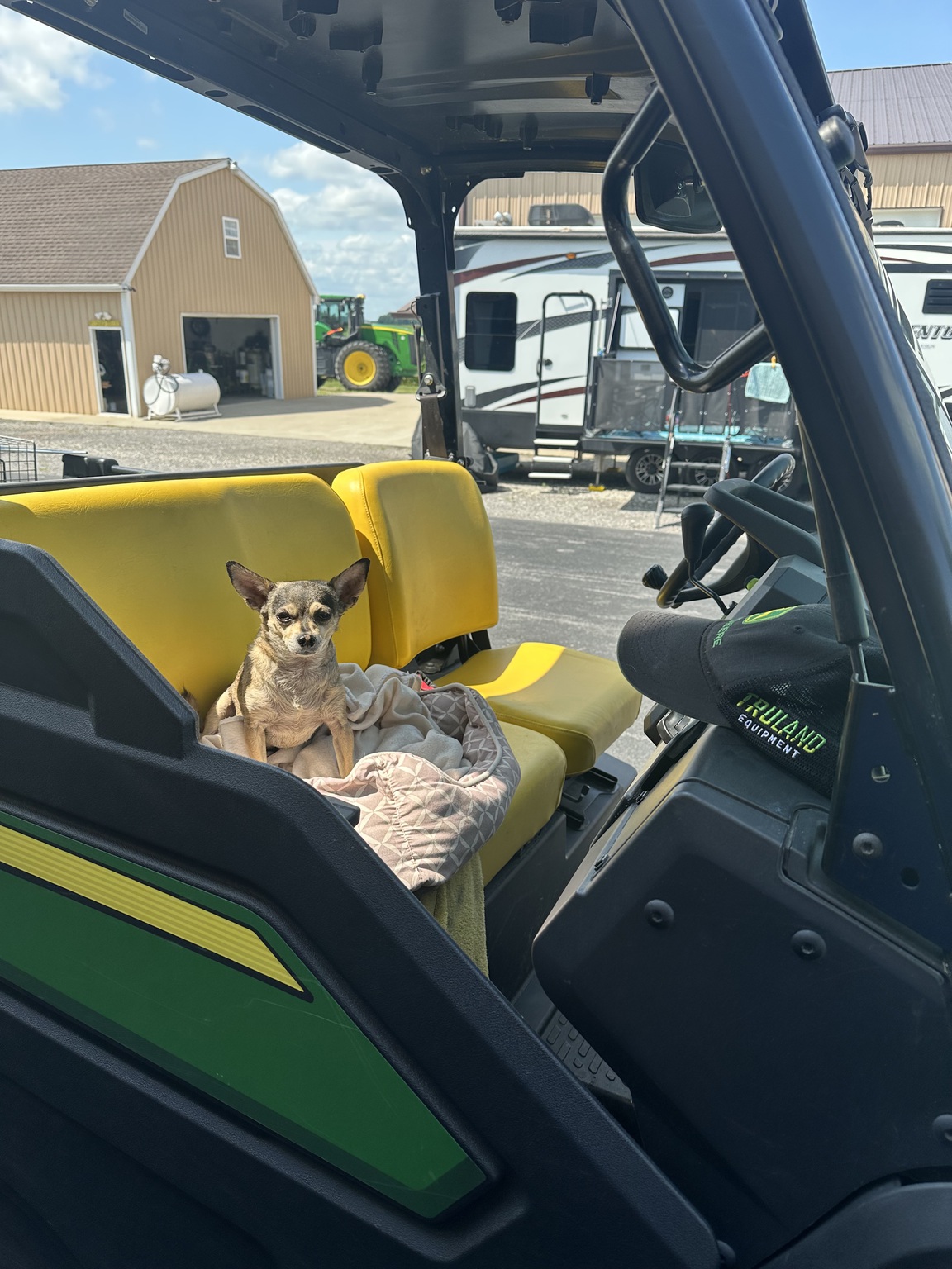 2020 John Deere XUV 835M Image 4