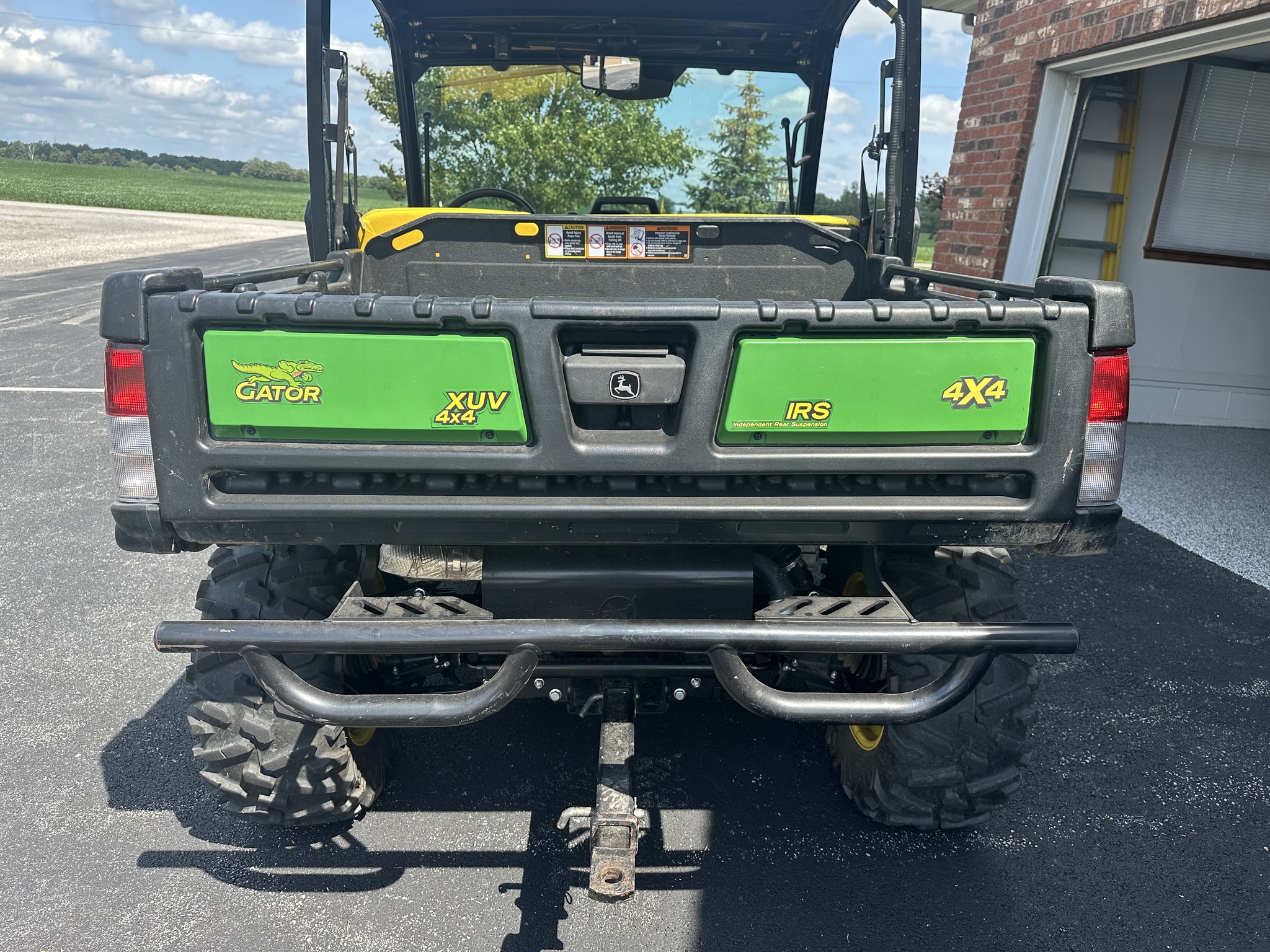 2020 John Deere XUV 835M Image 3