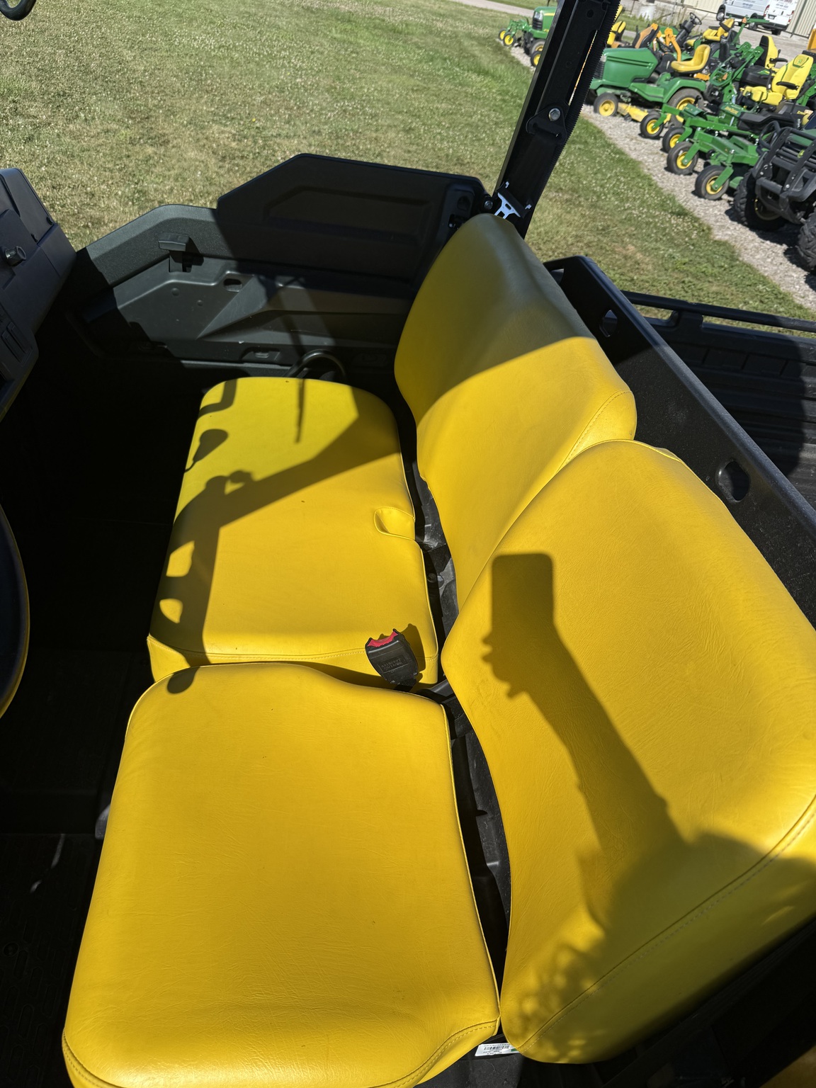 2020 John Deere XUV 835M Image 10