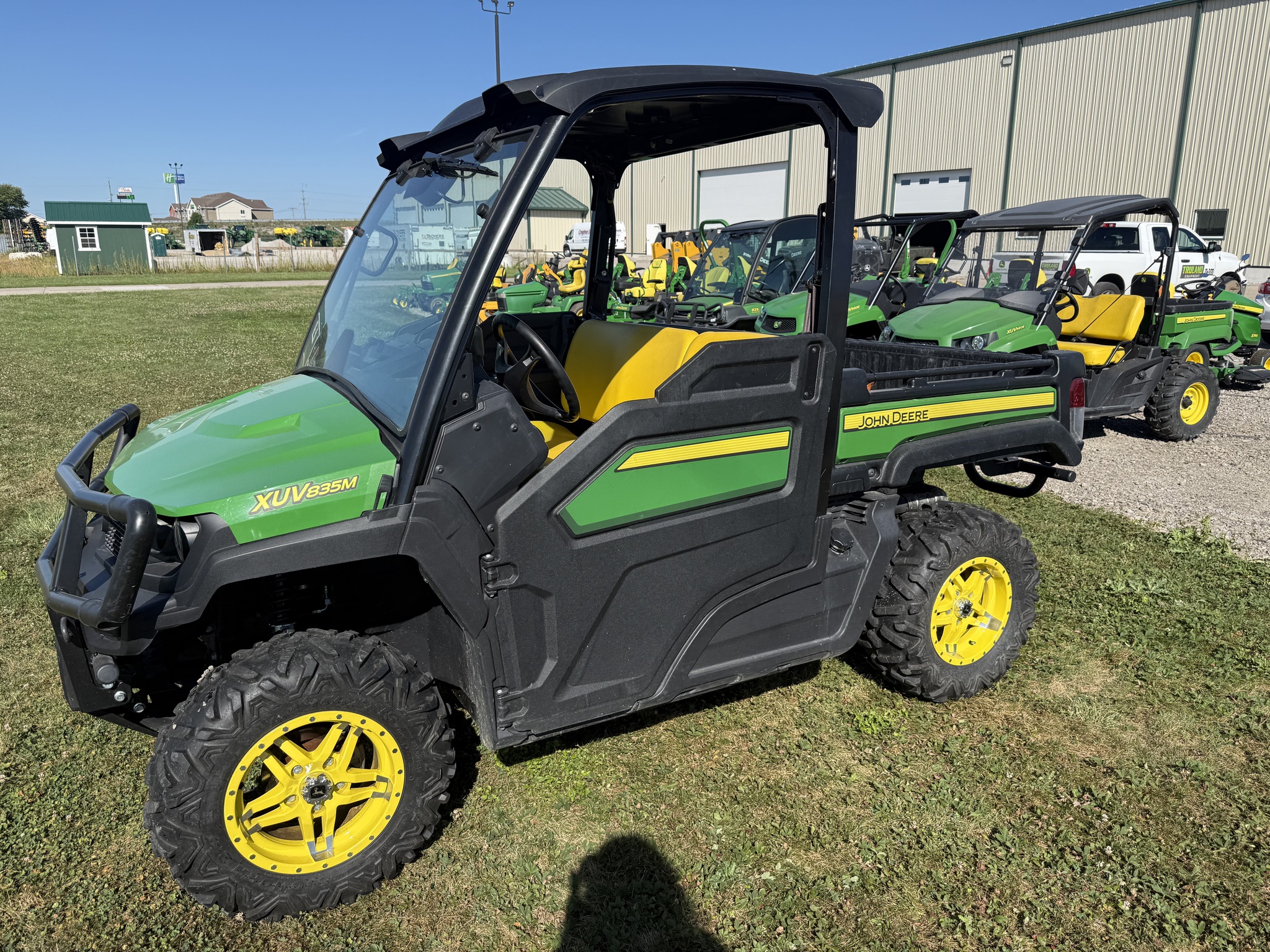 2020 John Deere XUV 835M Image 2