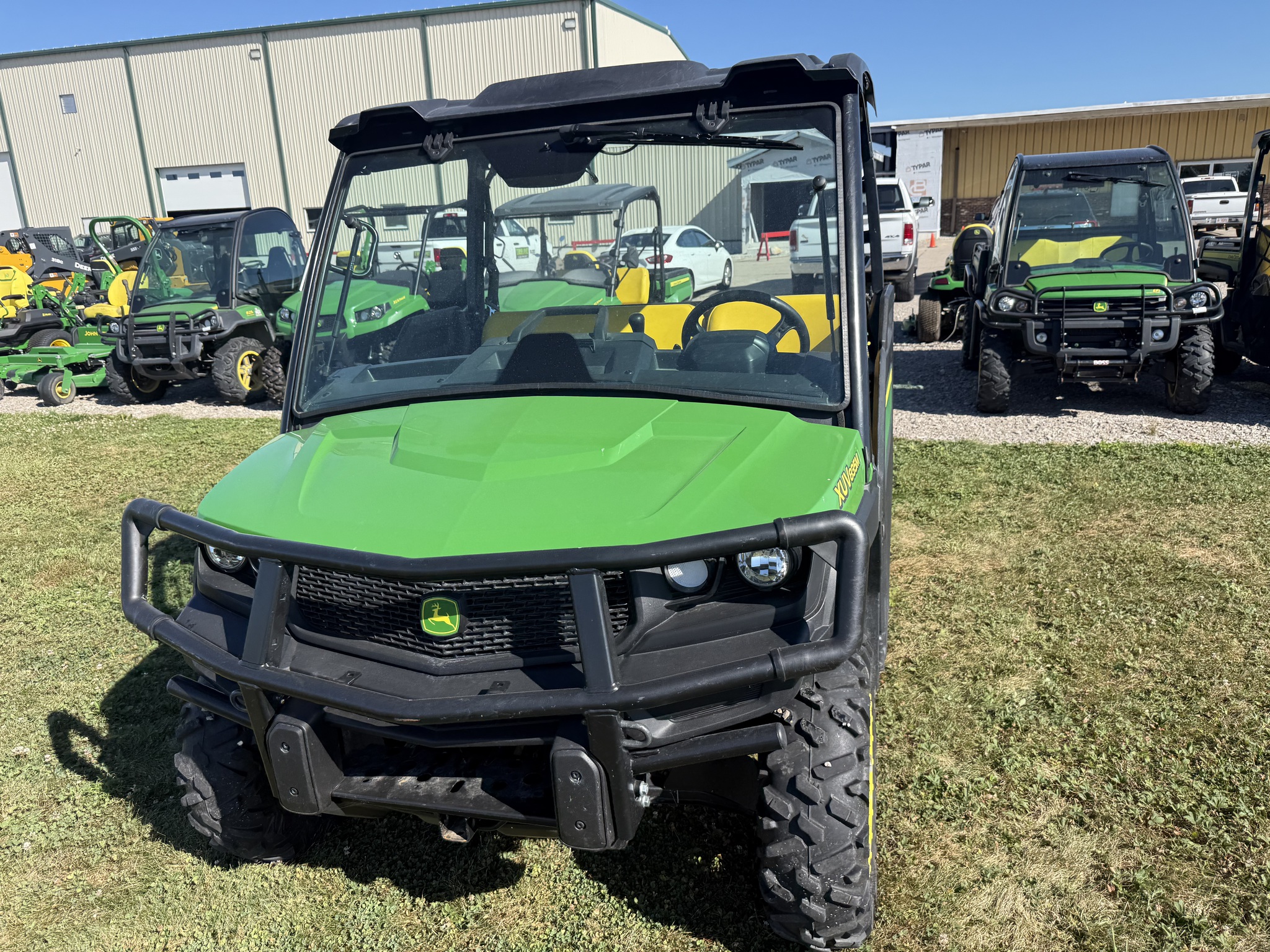 2020 John Deere XUV 835M Image 3