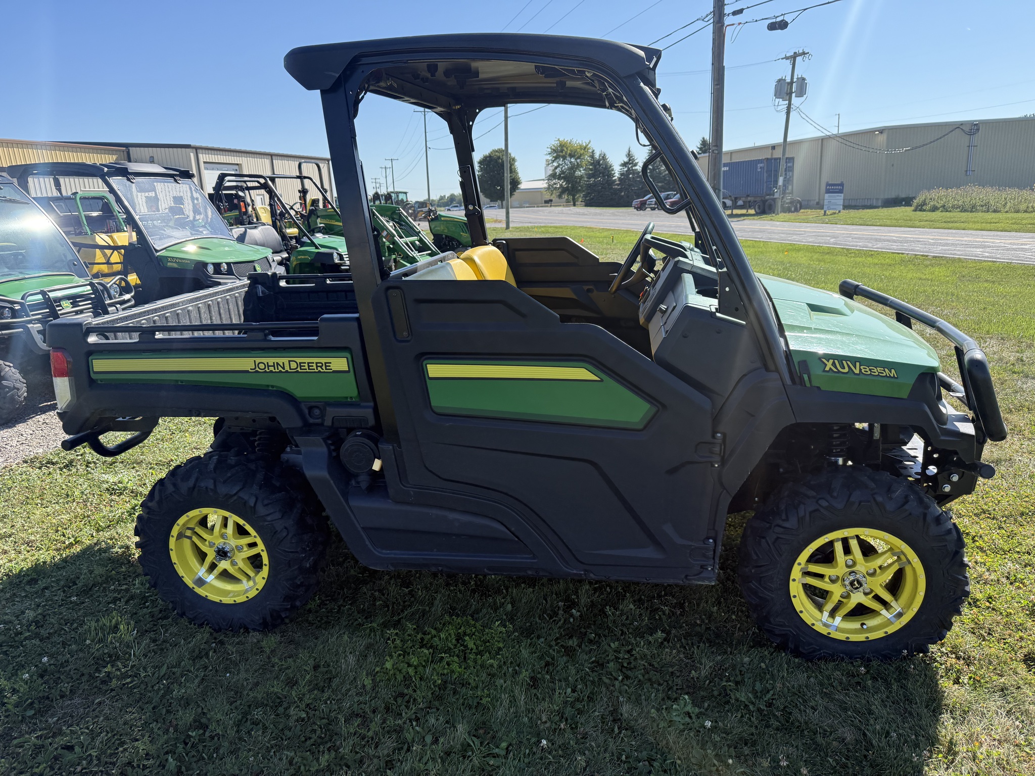 2020 John Deere XUV 835M Image 7