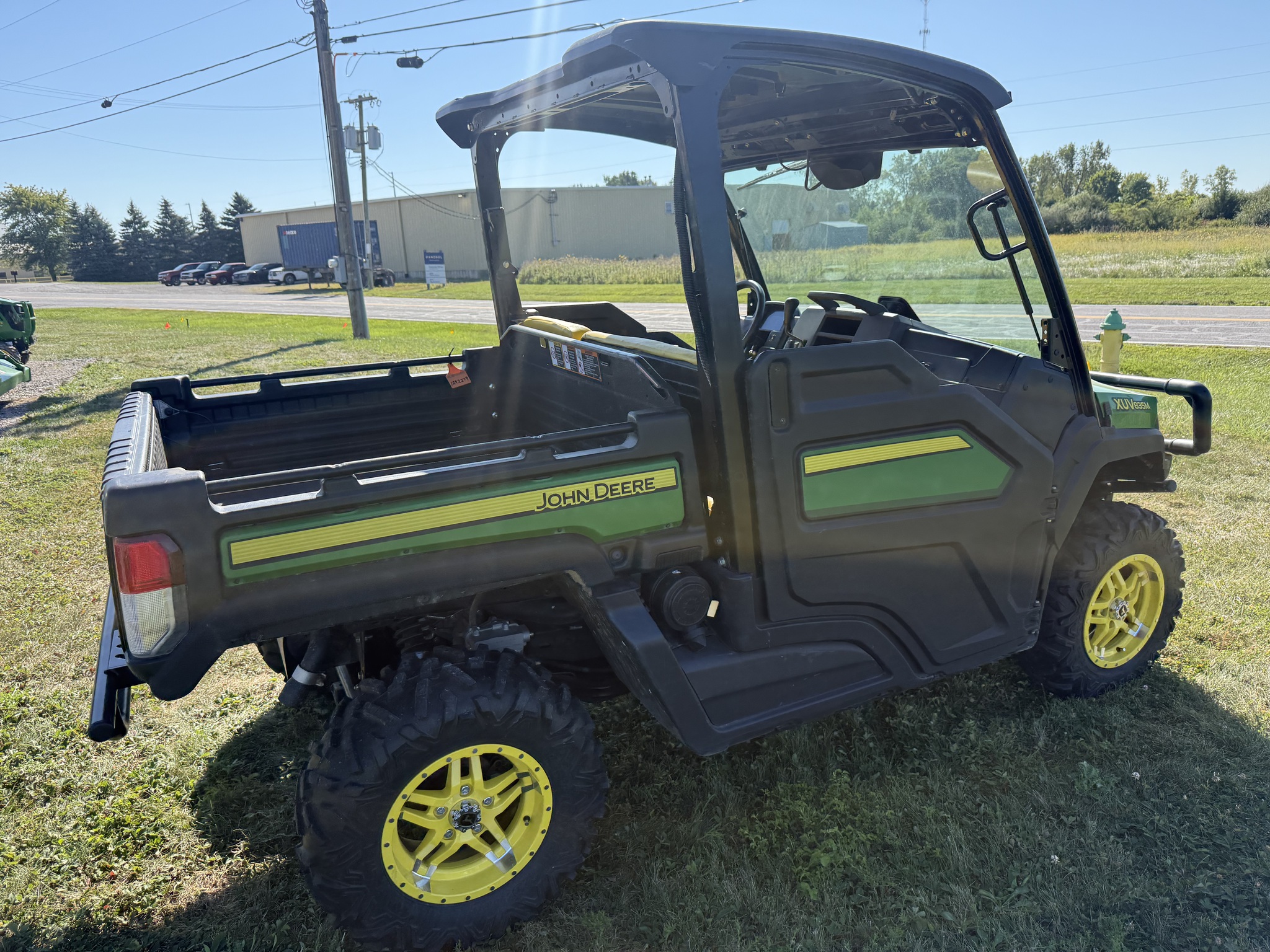 2020 John Deere XUV 835M Image 6