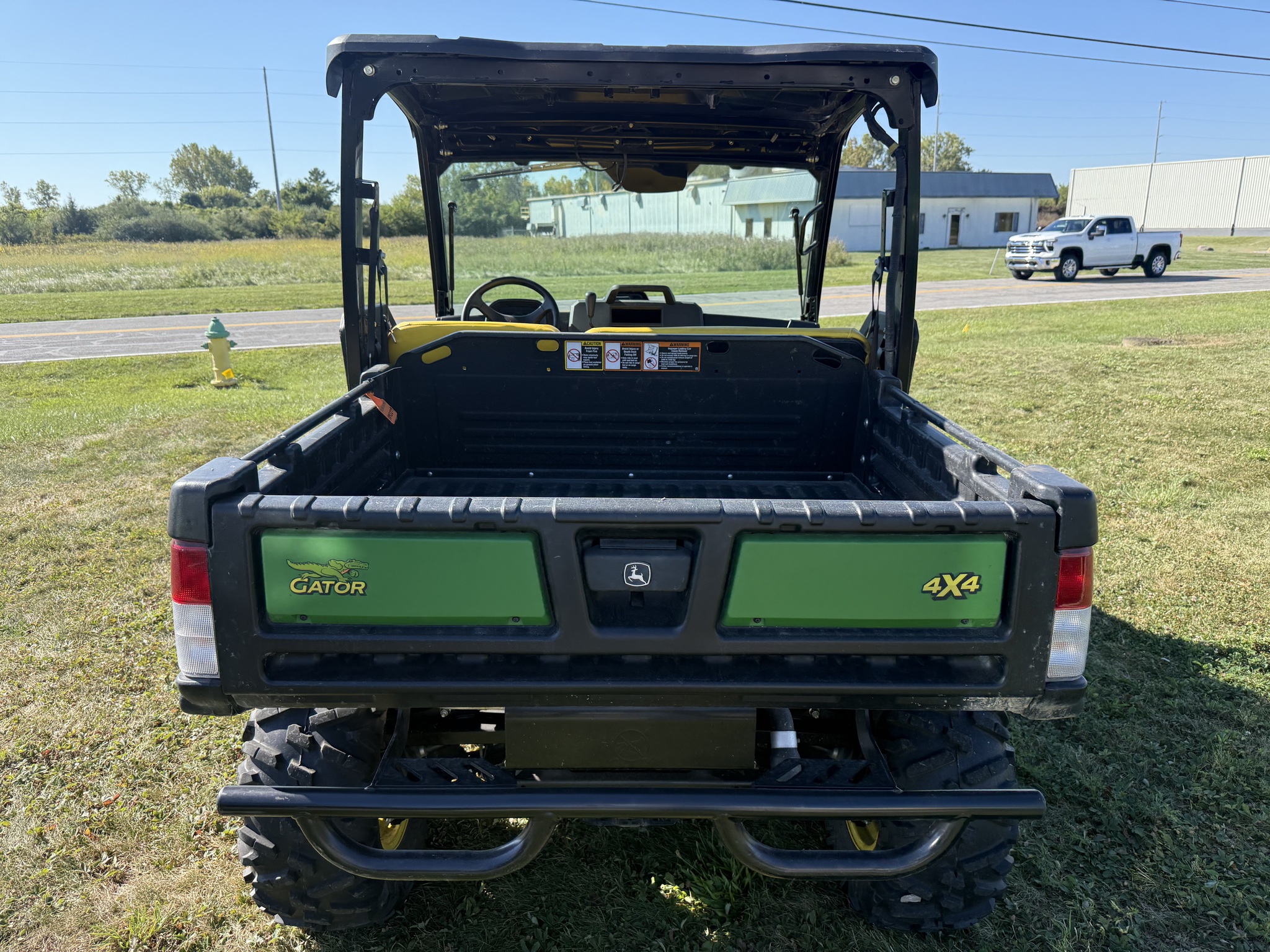 2020 John Deere XUV 835M Image 5