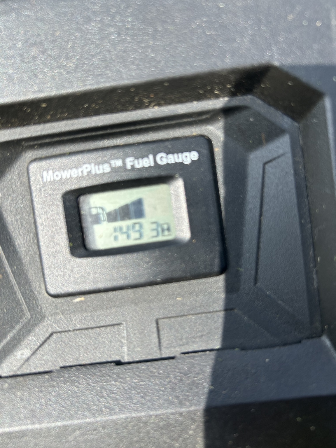 2021 John Deere Z515E Image 5