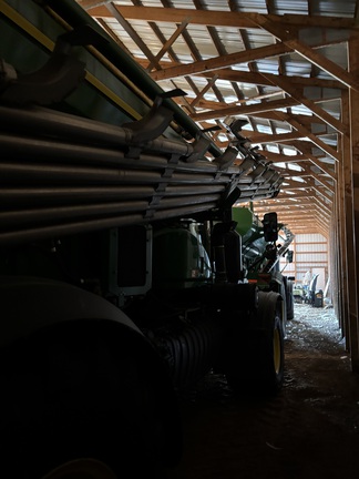 2019 John Deere F4365 - Photo11