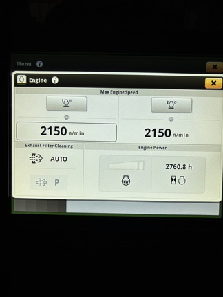 2019 John Deere F4365 - Photo17