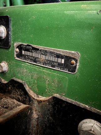 2019 John Deere F4365 - Photo21