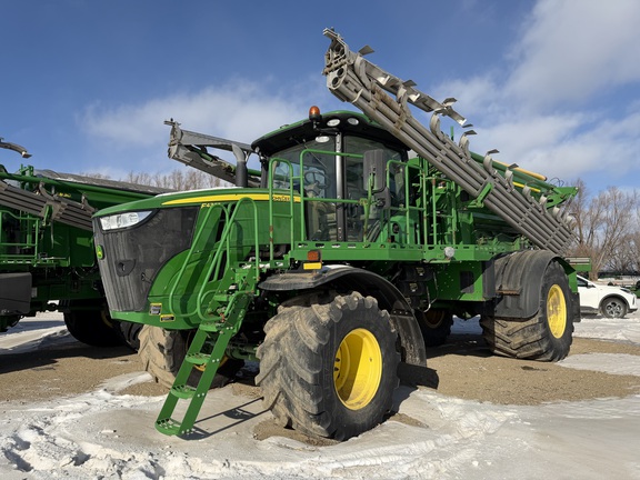  John Deere F4365