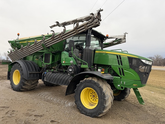  John Deere F4365