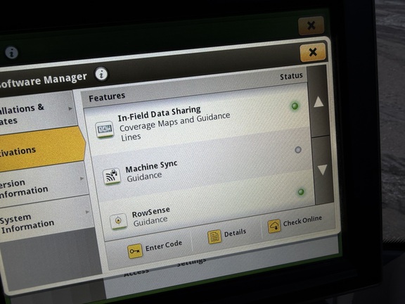 2019 John Deere F4365 - Photo43