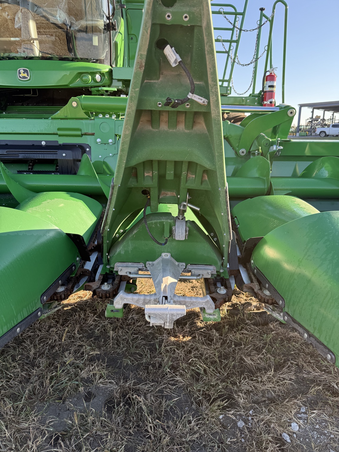 2023 John Deere C12F Image 13