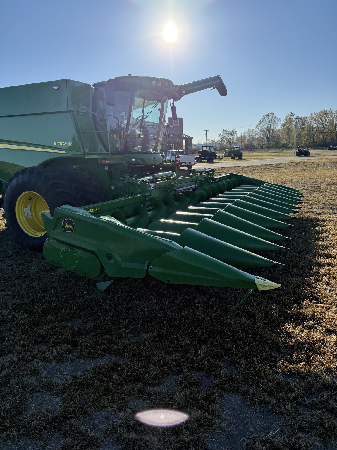 2023 John Deere C12F Image 3