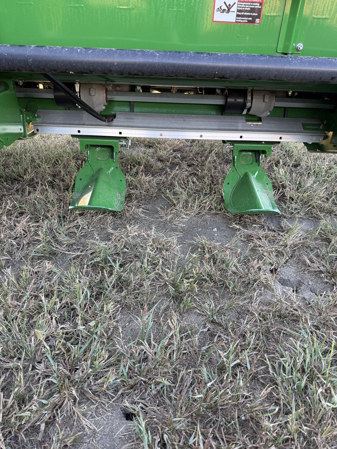 2023 John Deere C12F Image 4