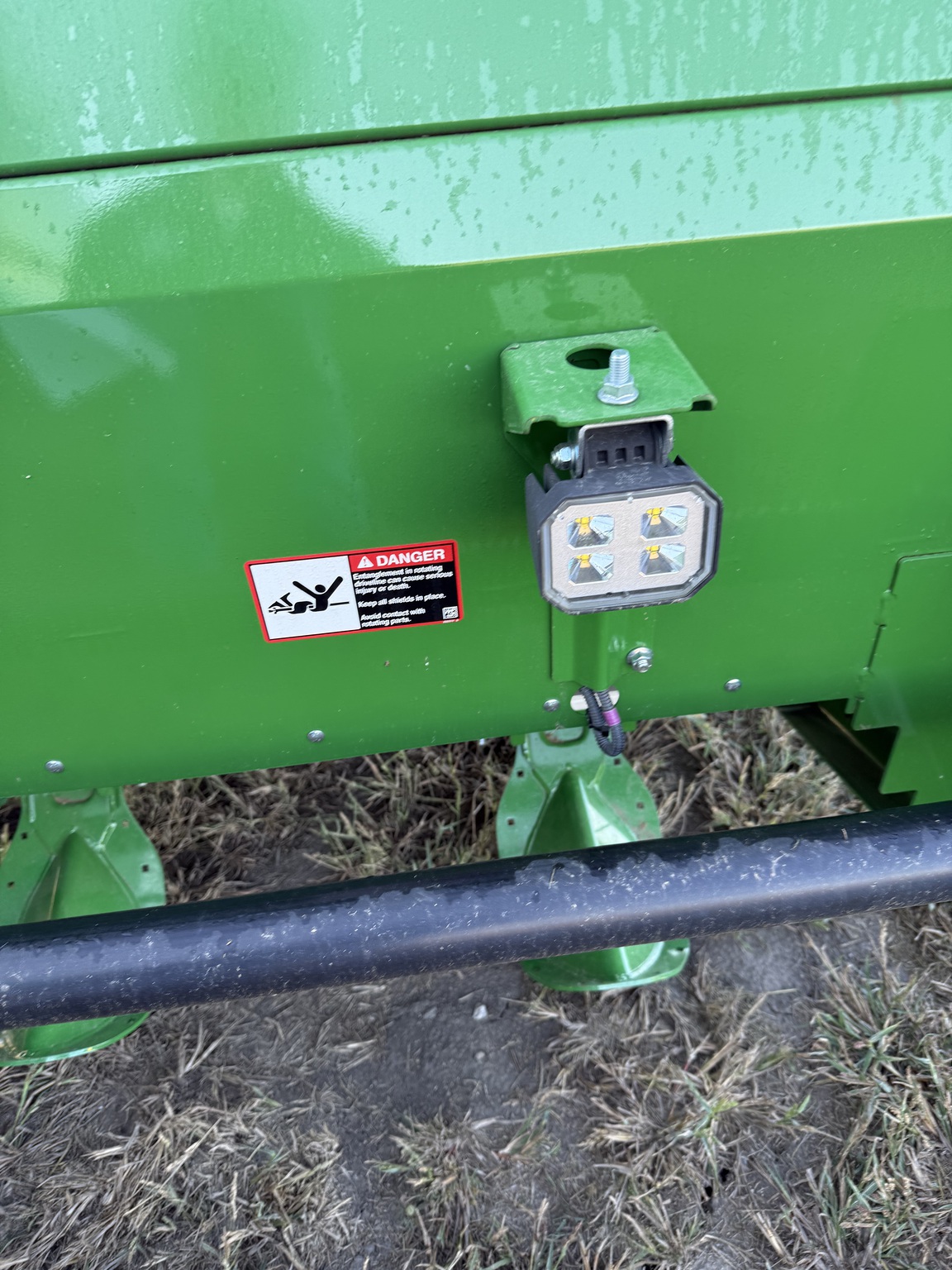 2023 John Deere C12F Image 6