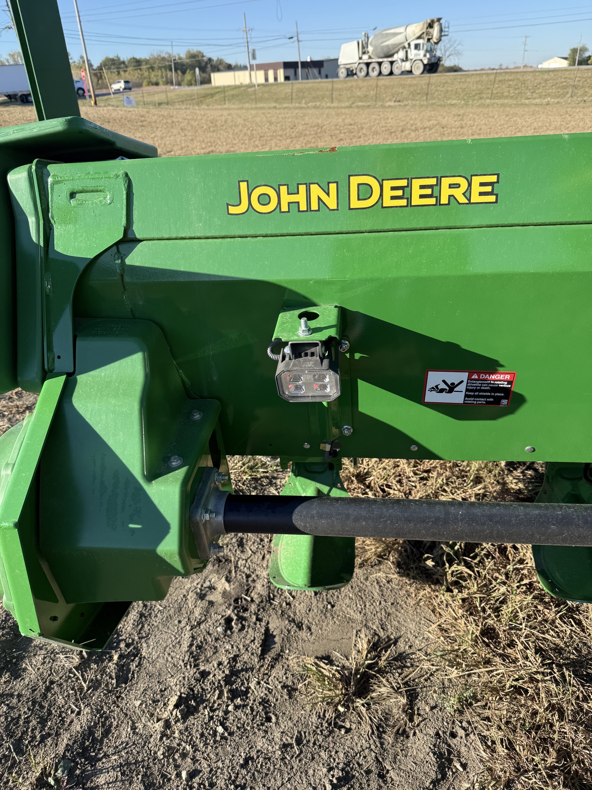 2023 John Deere C12F Image 9