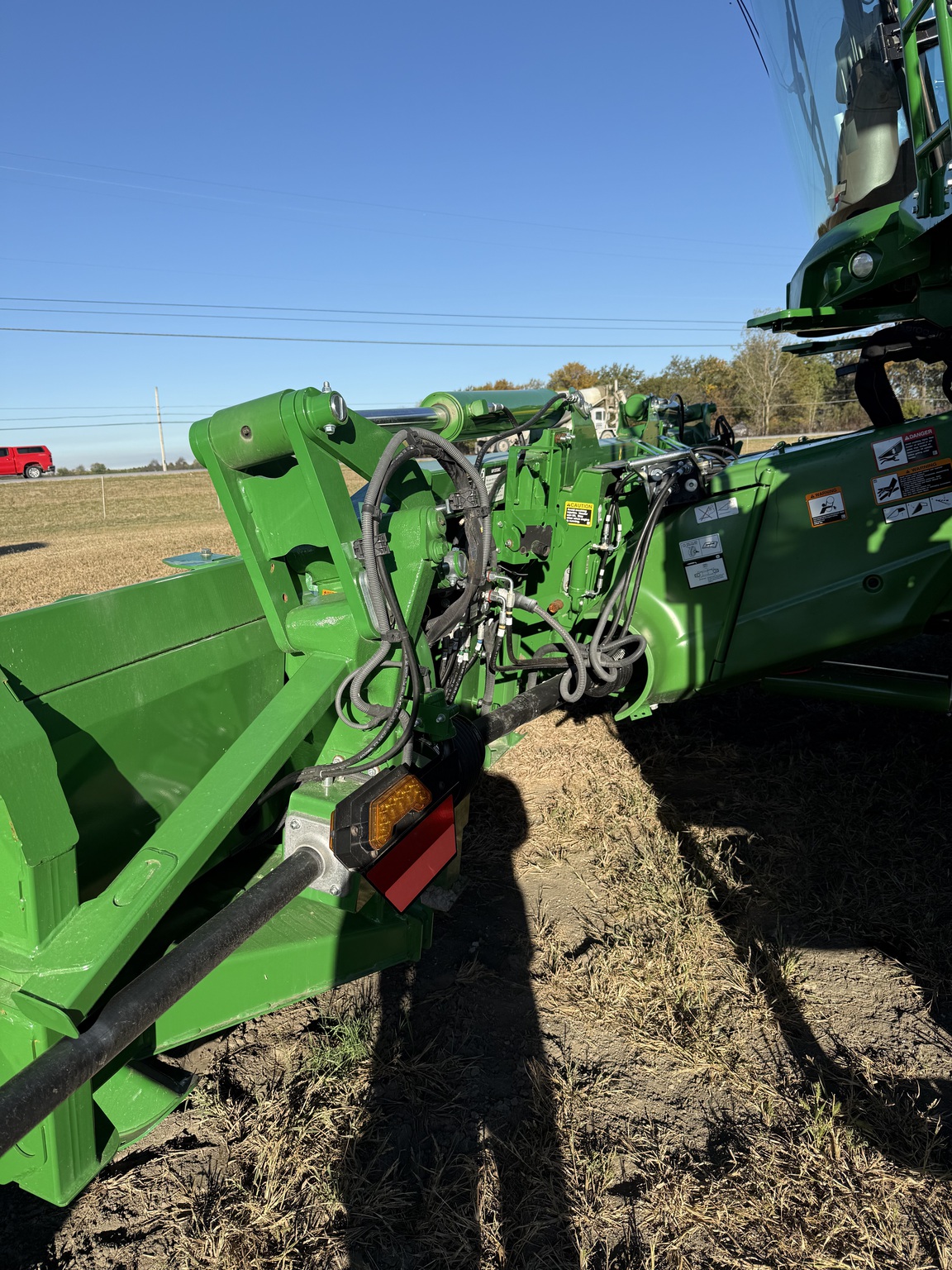 2023 John Deere C12F Image 10