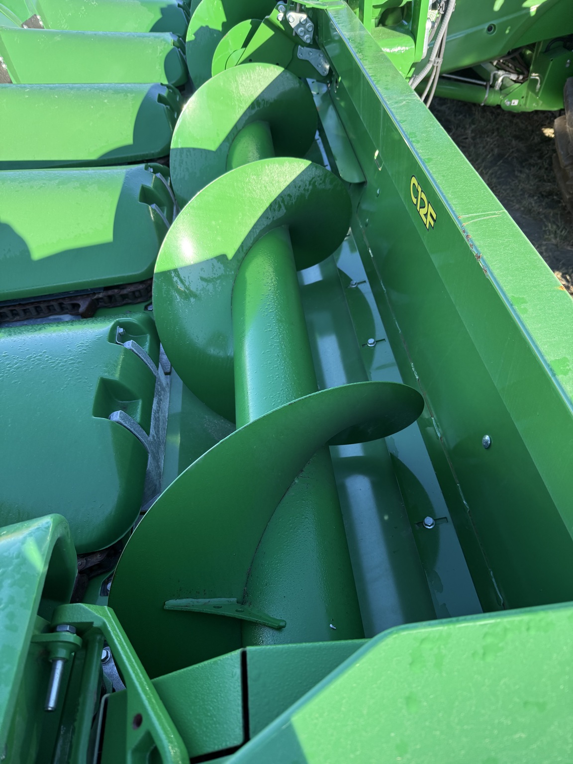 2023 John Deere C12F Image 12