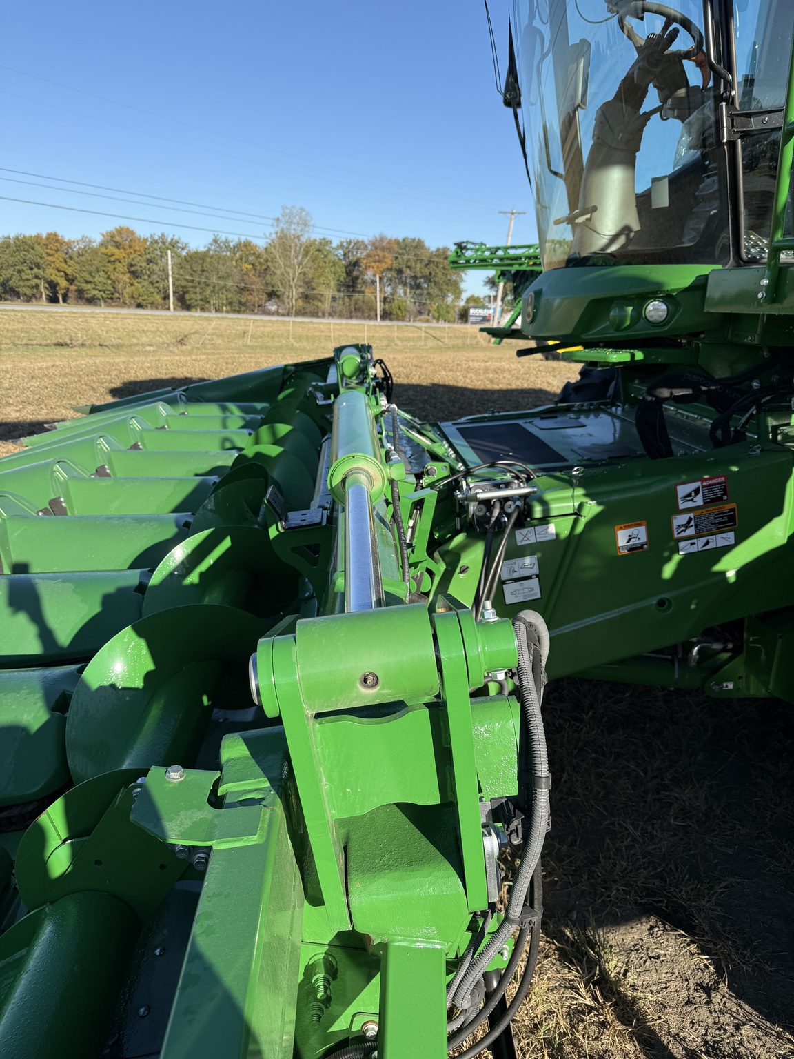 2023 John Deere C12F Image 11