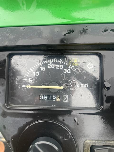 2004 John Deere 4010 Image 1