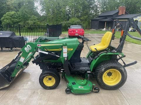 2004 John Deere 4010 Image 5