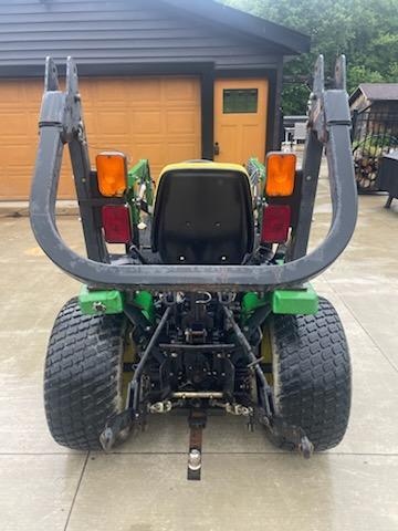 2004 John Deere 4010 Image 6