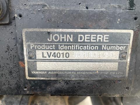 2004 John Deere 4010 Image 2