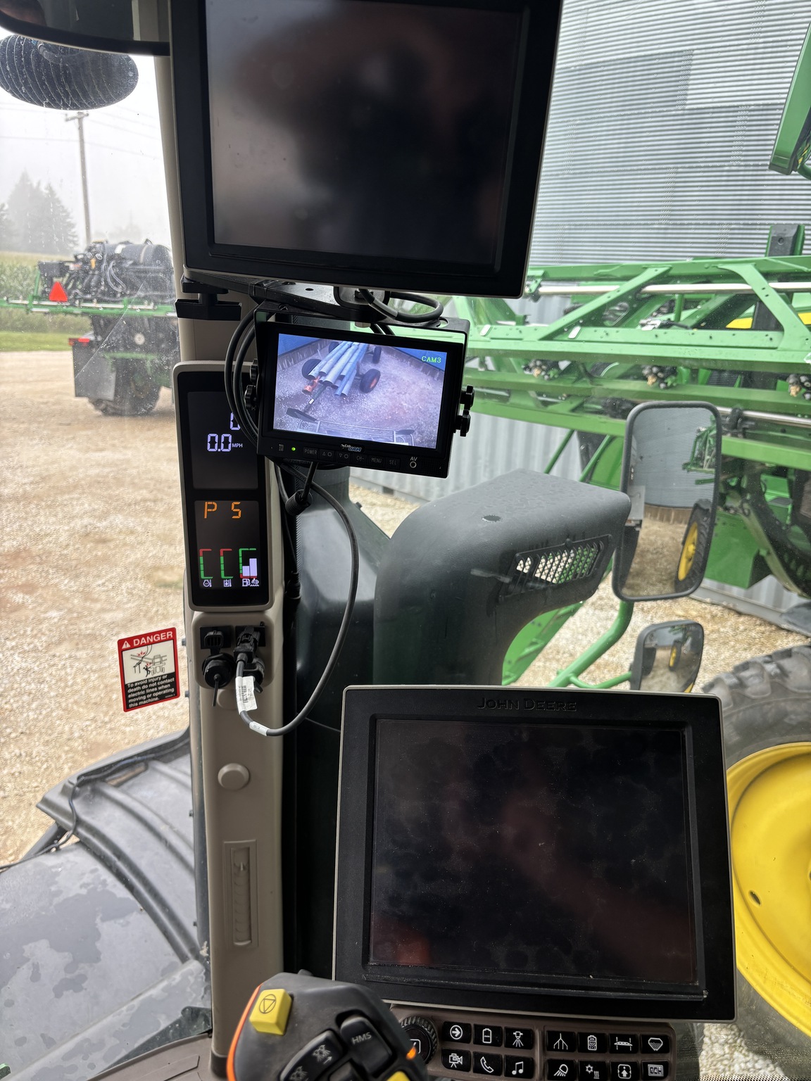 2019 John Deere F4365 Image 19