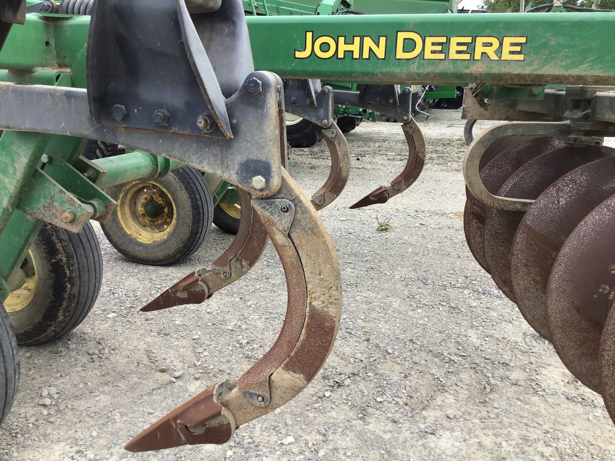2008 John Deere 512 Image 12