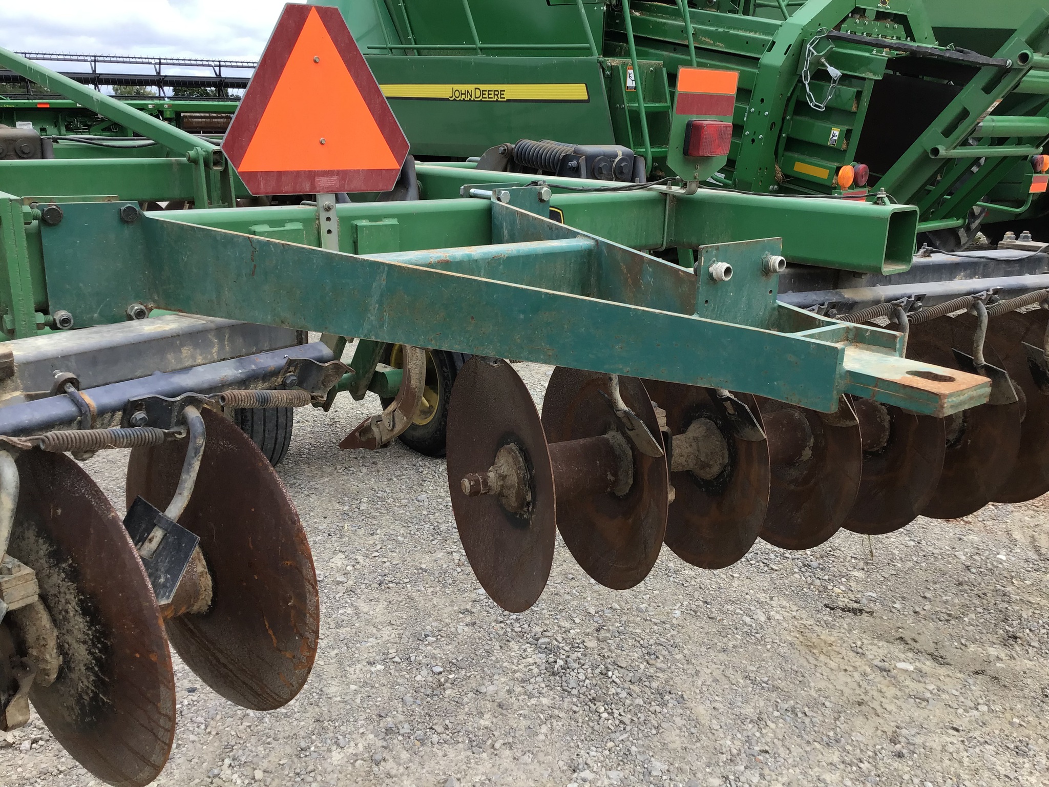 2008 John Deere 512 Image 28